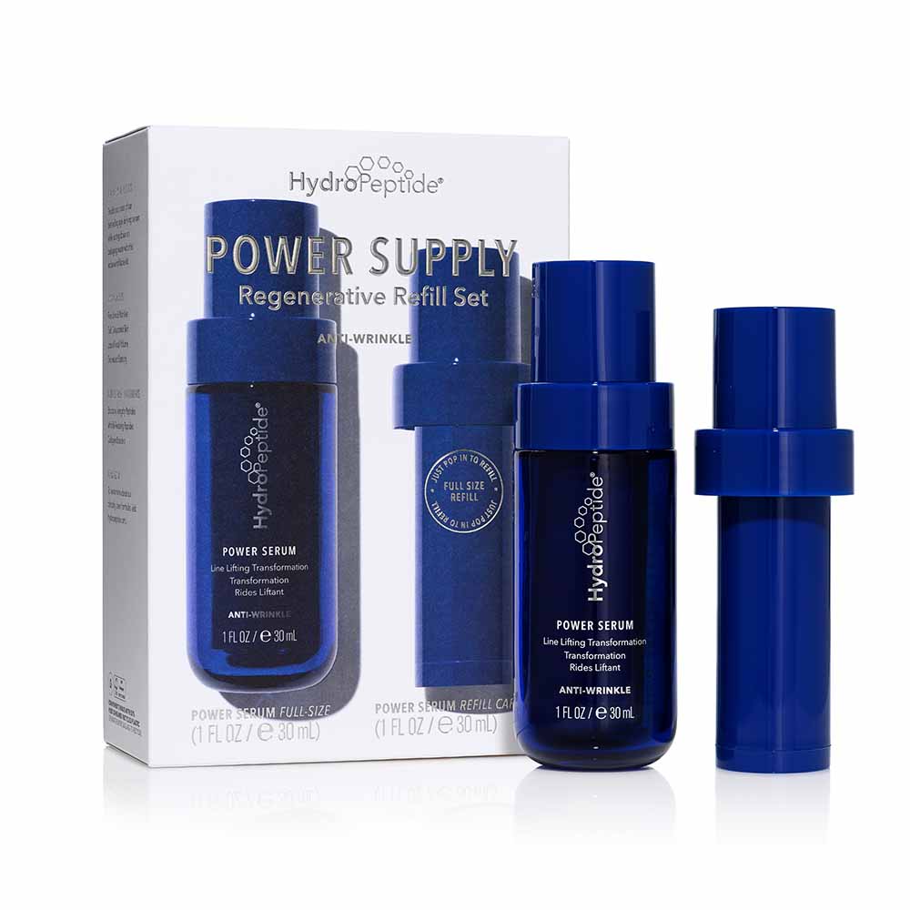 HydroPeptide Power Supply Kit